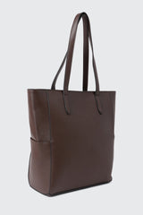 Side Pocket Tote Bag