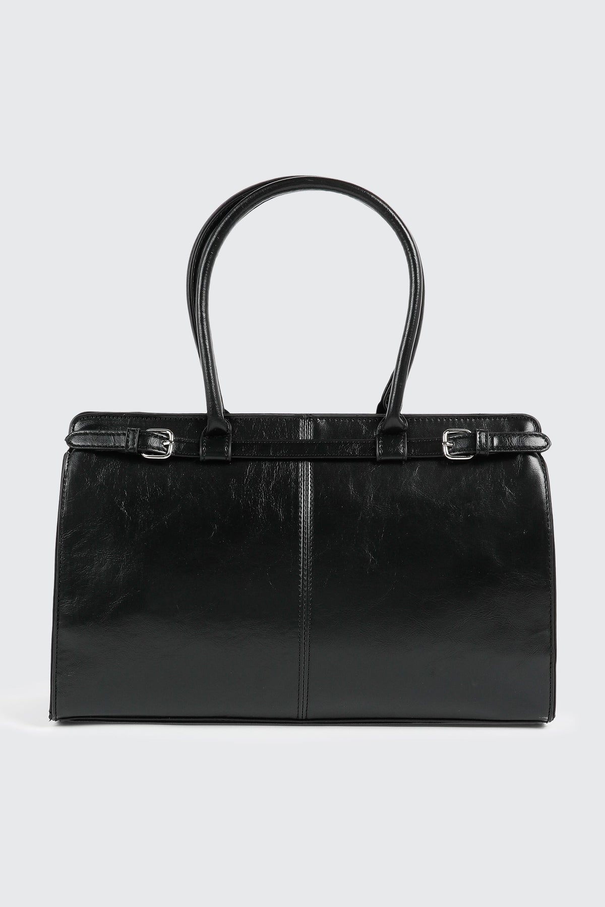 Structured Tote Bag