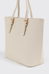 Pebbled Tote Bag
