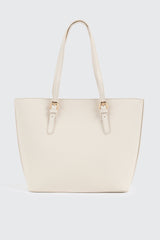 Pebbled Tote Bag