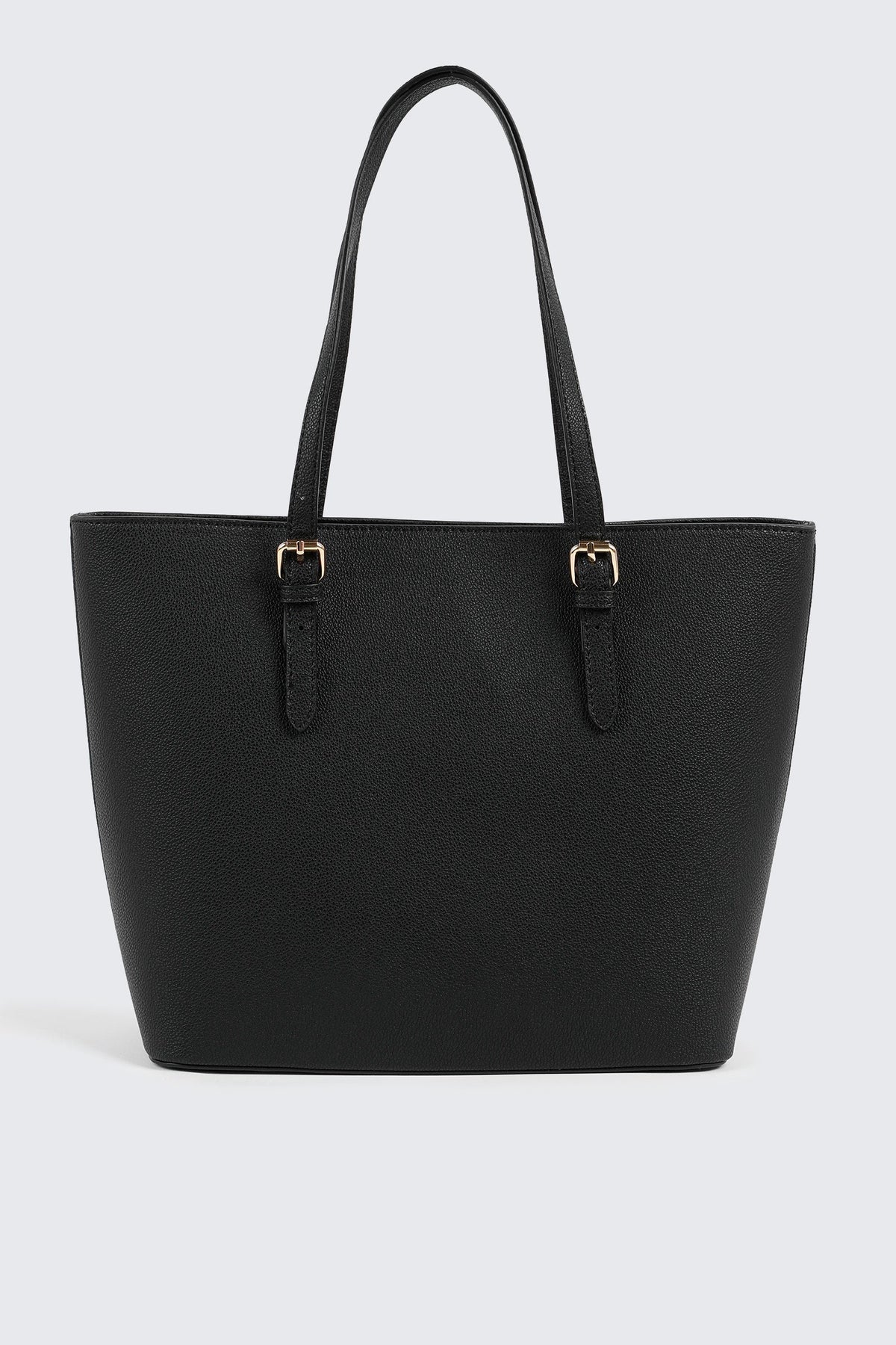 Pebbled Tote Bag