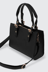 Small Structured Tote Bag