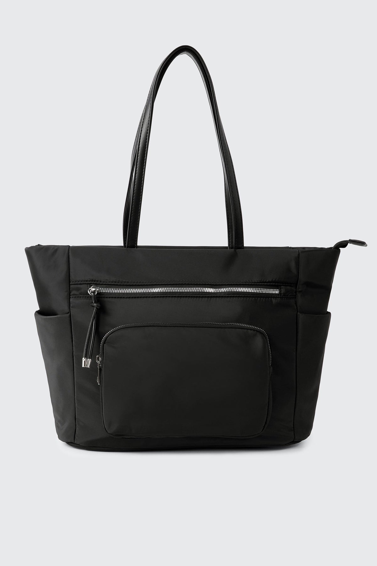 Nylon Tote Bag