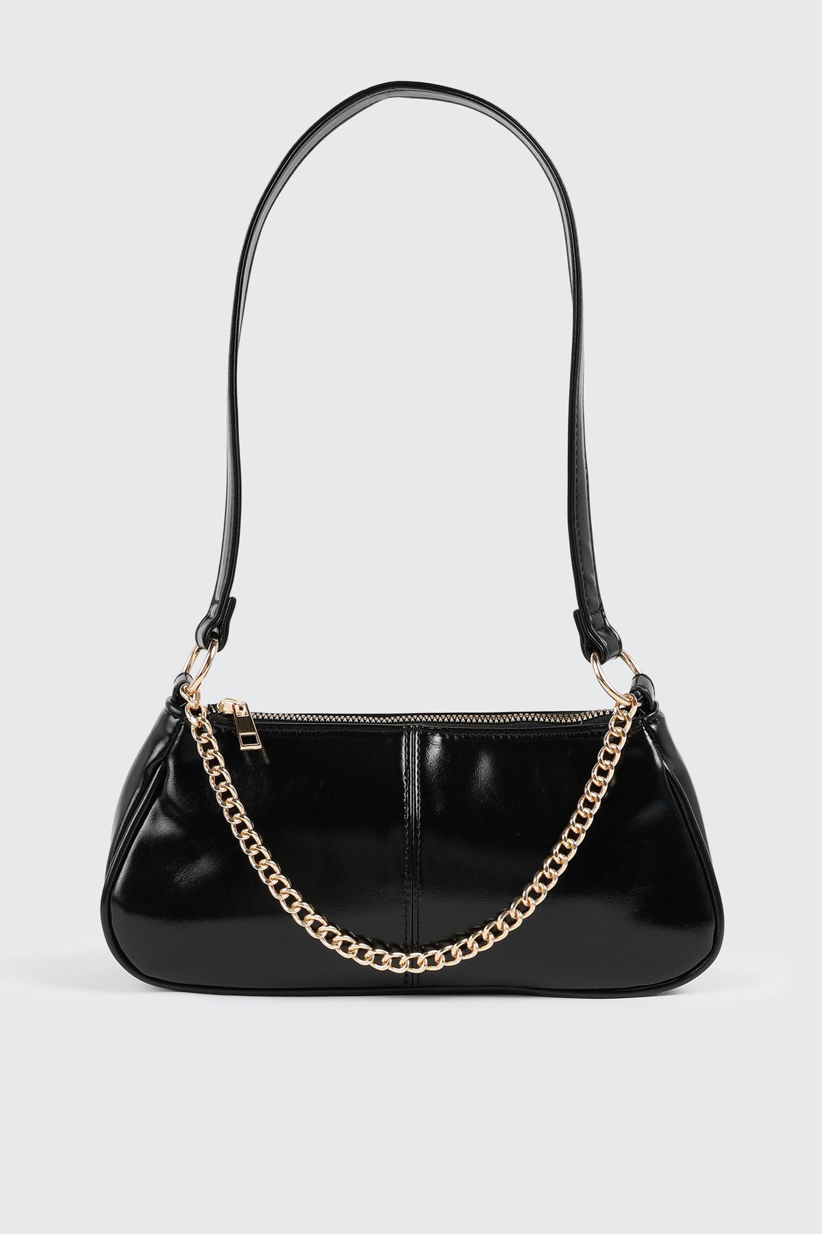 Shiny Shoulder Bag