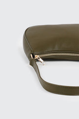 Structured Shoulder Bag