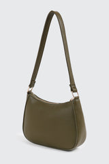 Structured Shoulder Bag