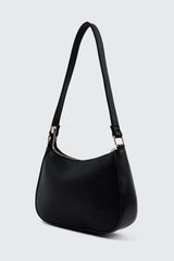 Structured Shoulder Bag