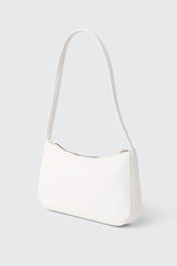 Textured Shoulder Bag