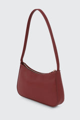 Textured Shoulder Bag