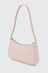 Textured Shoulder Bag
