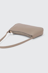 Textured Shoulder Bag
