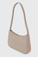 Textured Shoulder Bag