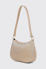 Structured Shoulder Bag