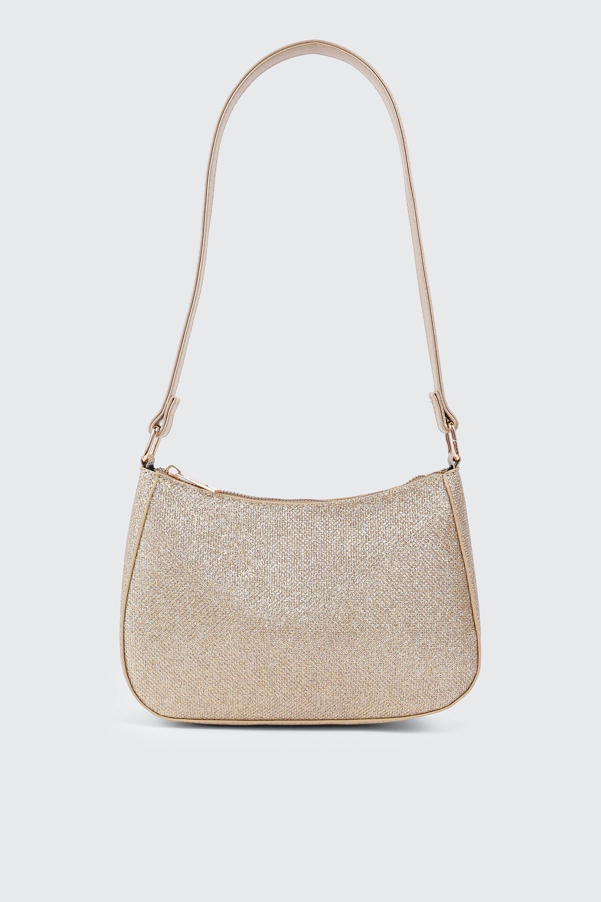 Structured Shoulder Bag