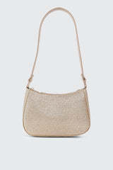 Structured Shoulder Bag