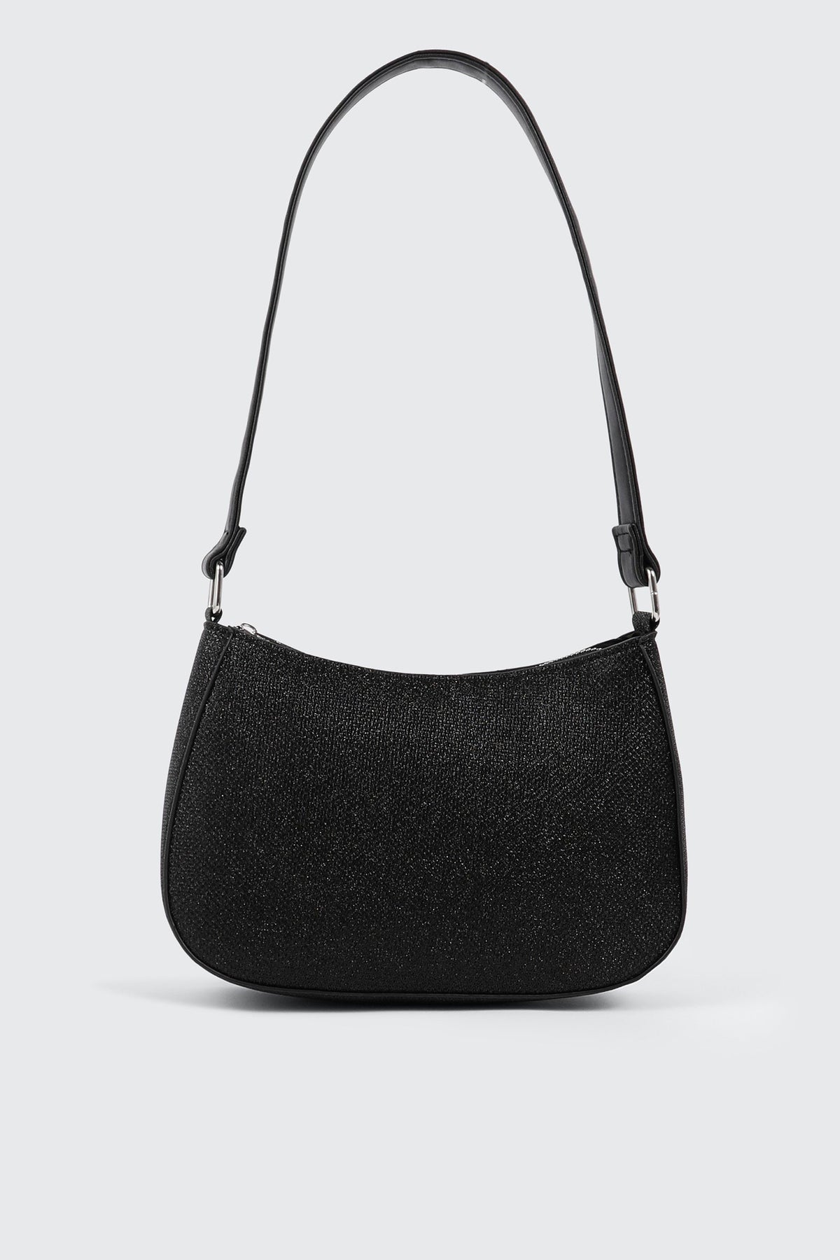 Structured Shoulder Bag