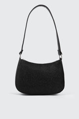 Structured Shoulder Bag