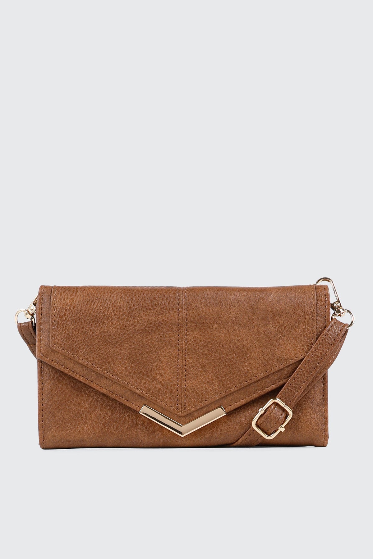 Textured Envelope Wallet