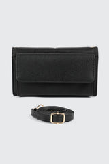 Textured Envelope Wallet