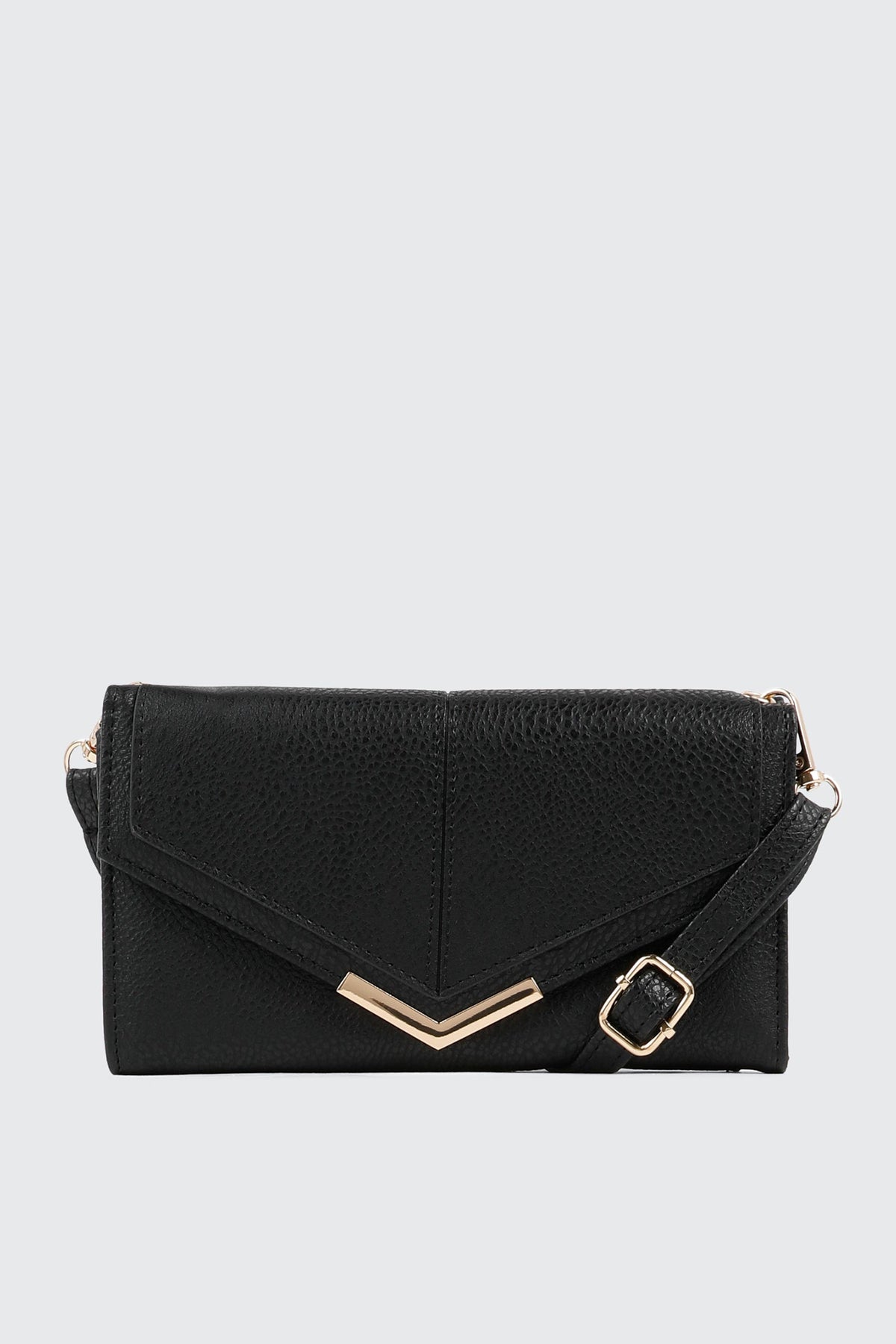Textured Envelope Wallet