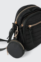 Quilted Phone Pouch