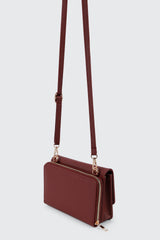 Textured Phone Bag