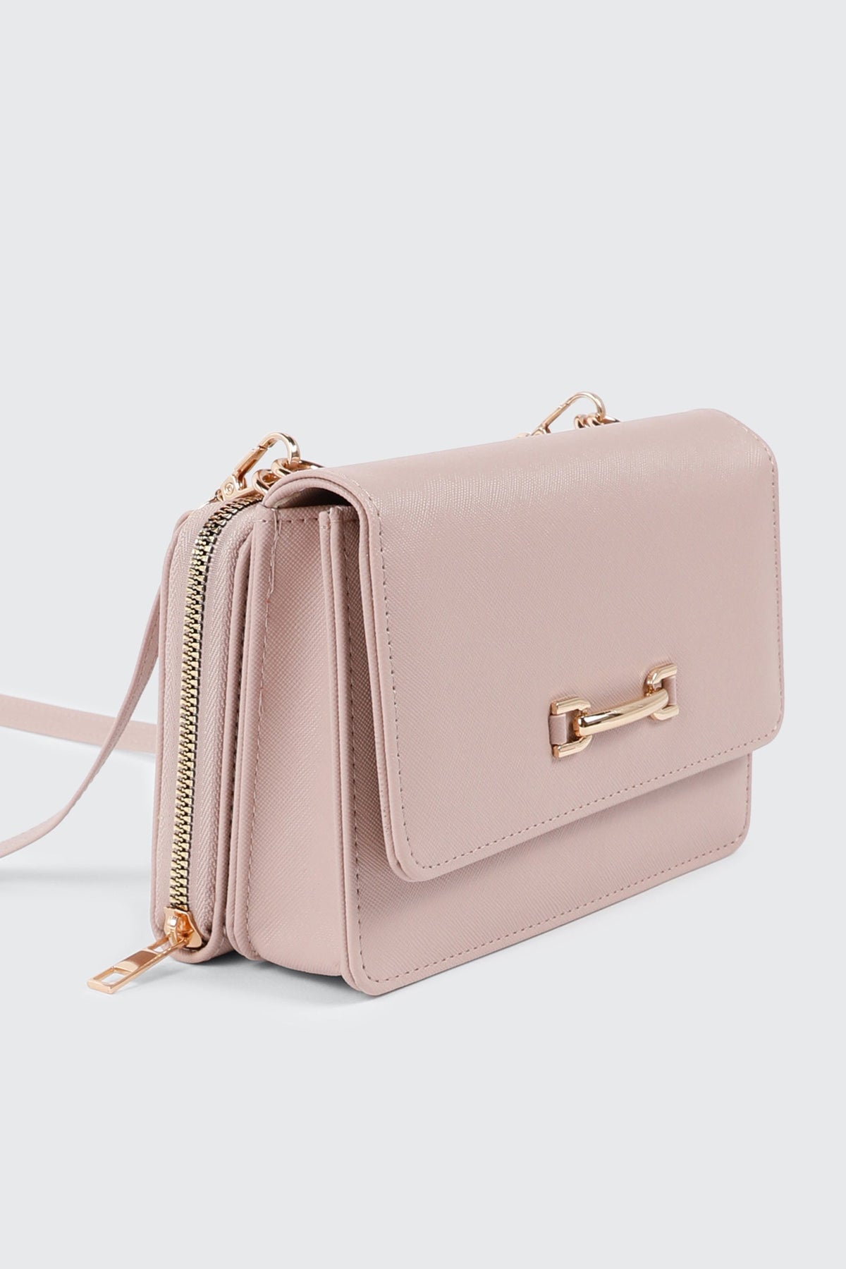 Textured Phone Bag