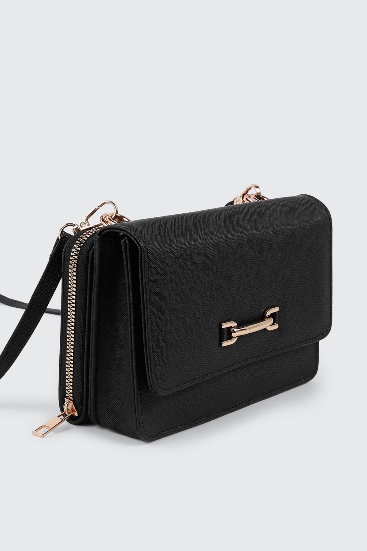 Textured Phone Bag