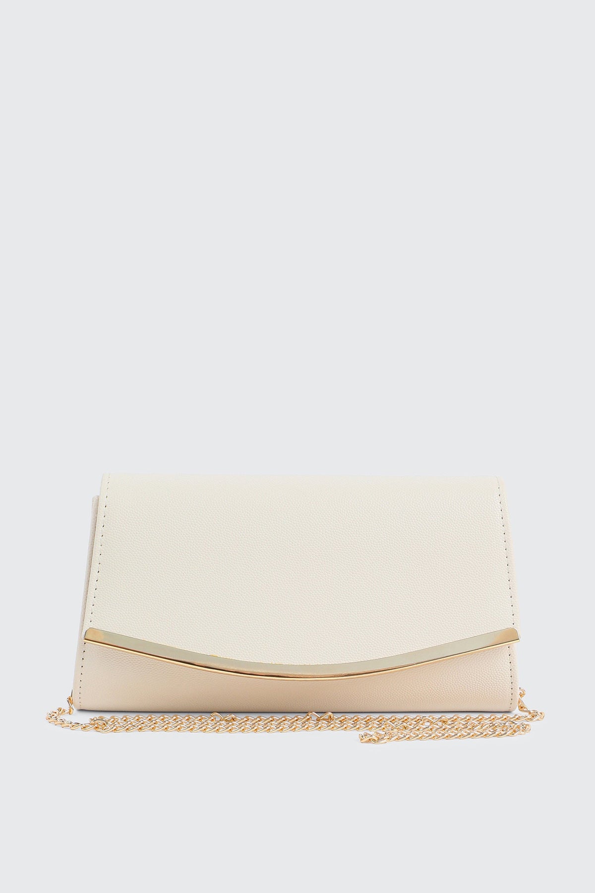 Flap Clutch Bag