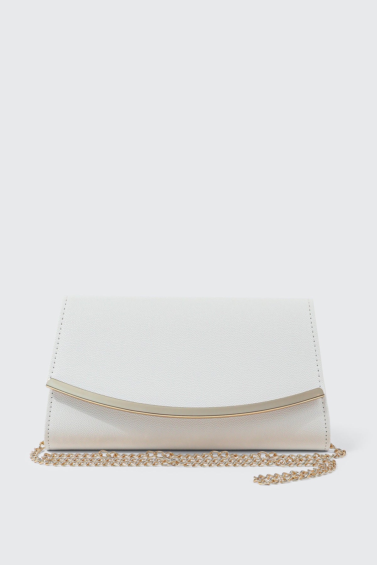 Flap Clutch Bag