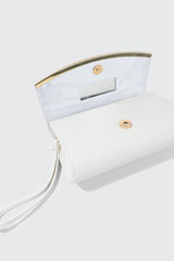 Flap Clutch Bag
