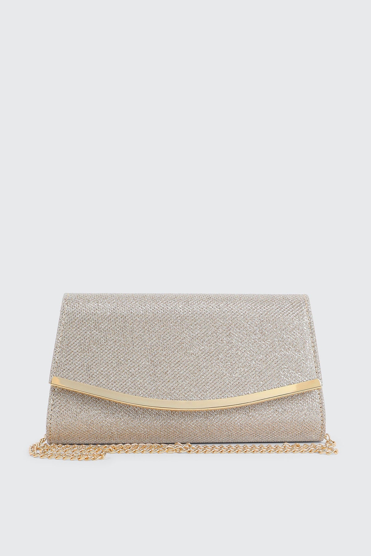 Flap Clutch Bag