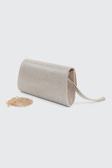 Flap Clutch Bag