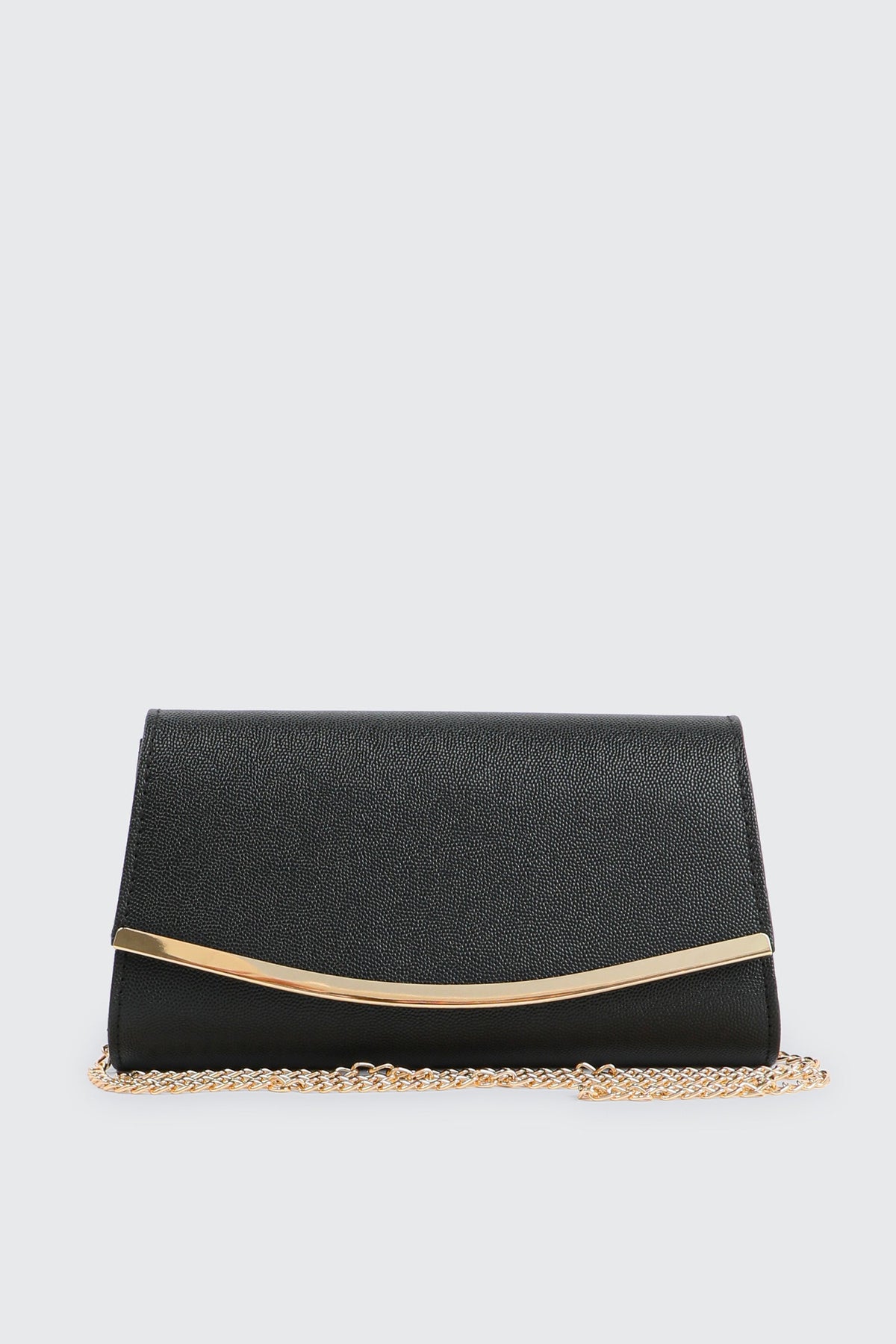 Flap Clutch Bag