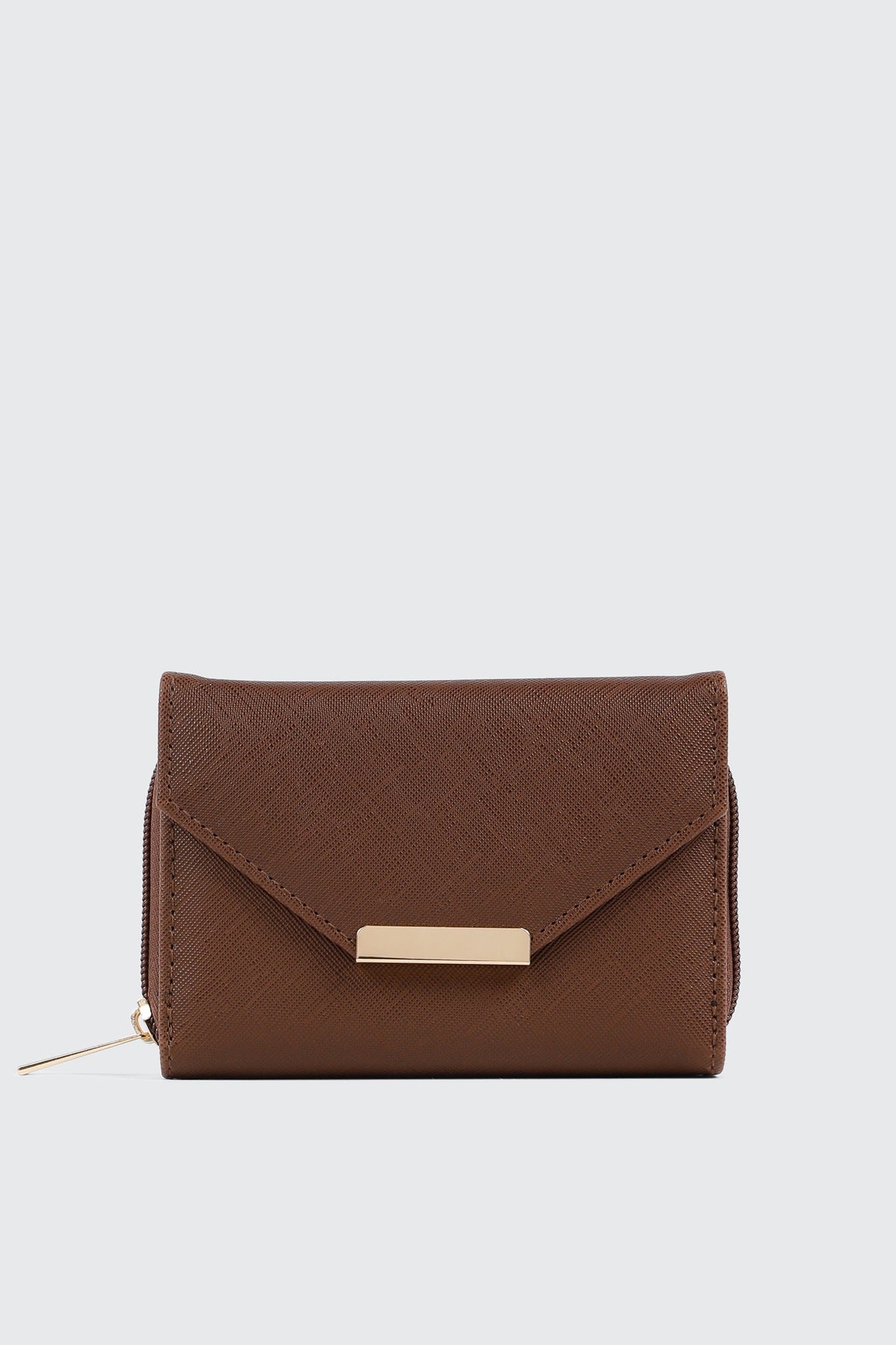 Textured Envelope Wallet
