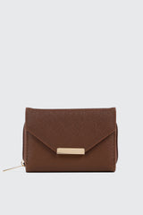 Textured Envelope Wallet