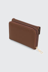Textured Envelope Wallet