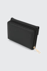 Textured Envelope Wallet