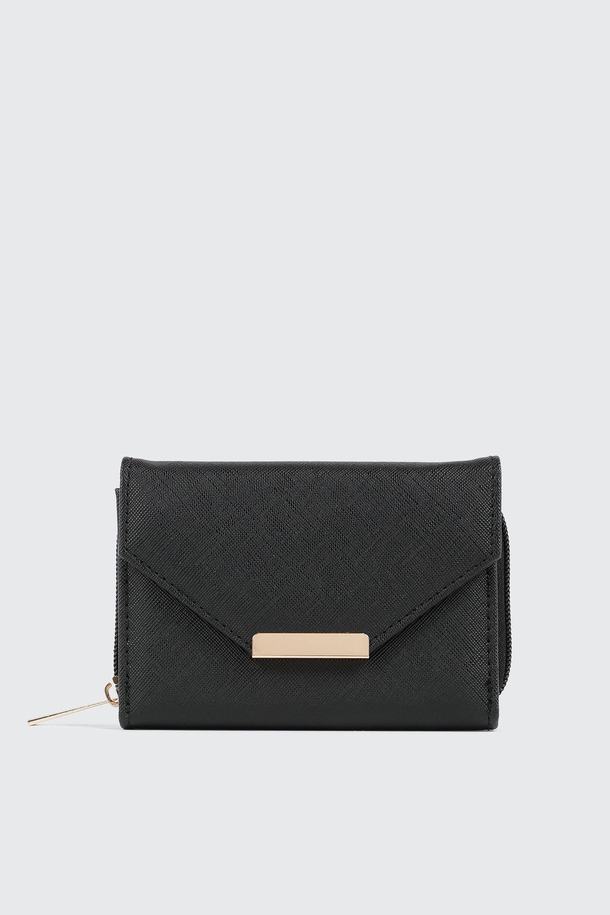Textured Envelope Wallet