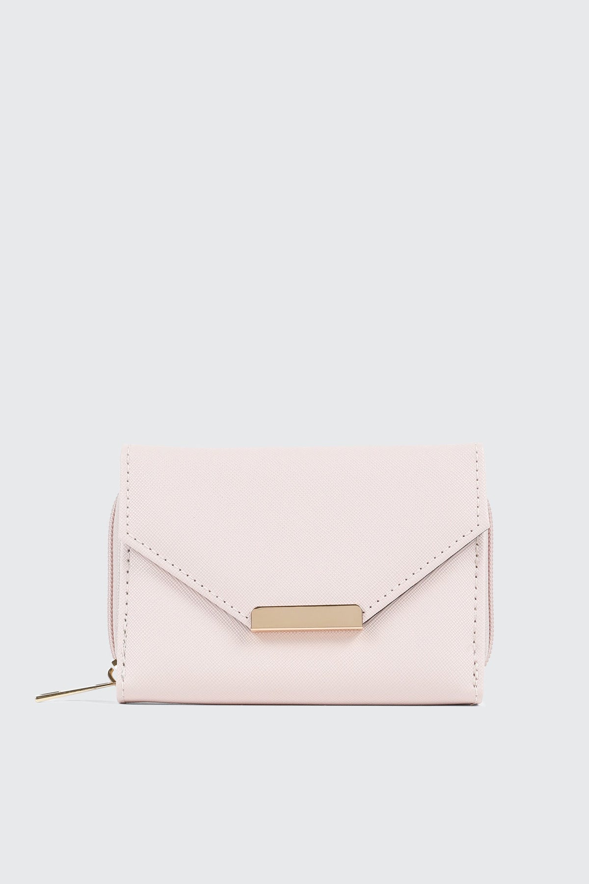Textured Envelope Wallet