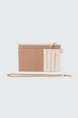 Chain Strap Card Holder