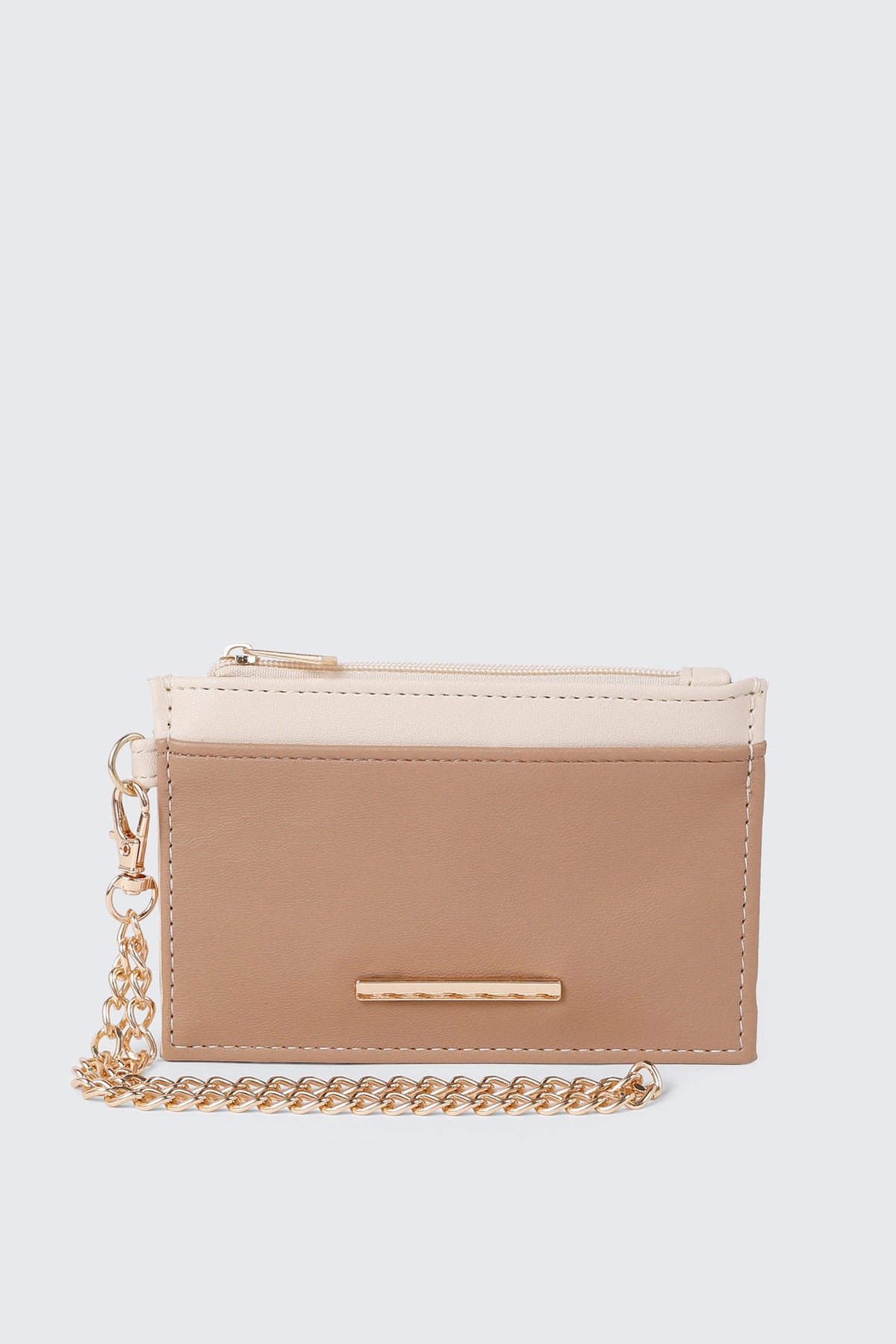 Chain Strap Card Holder