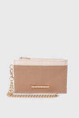 Chain Strap Card Holder