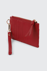 Quilted Cardholder Wallet