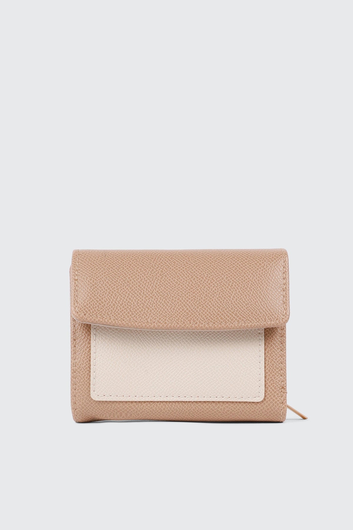 Pebbled Wallet