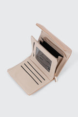 Pebbled Wallet