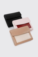 Pebbled Wallet