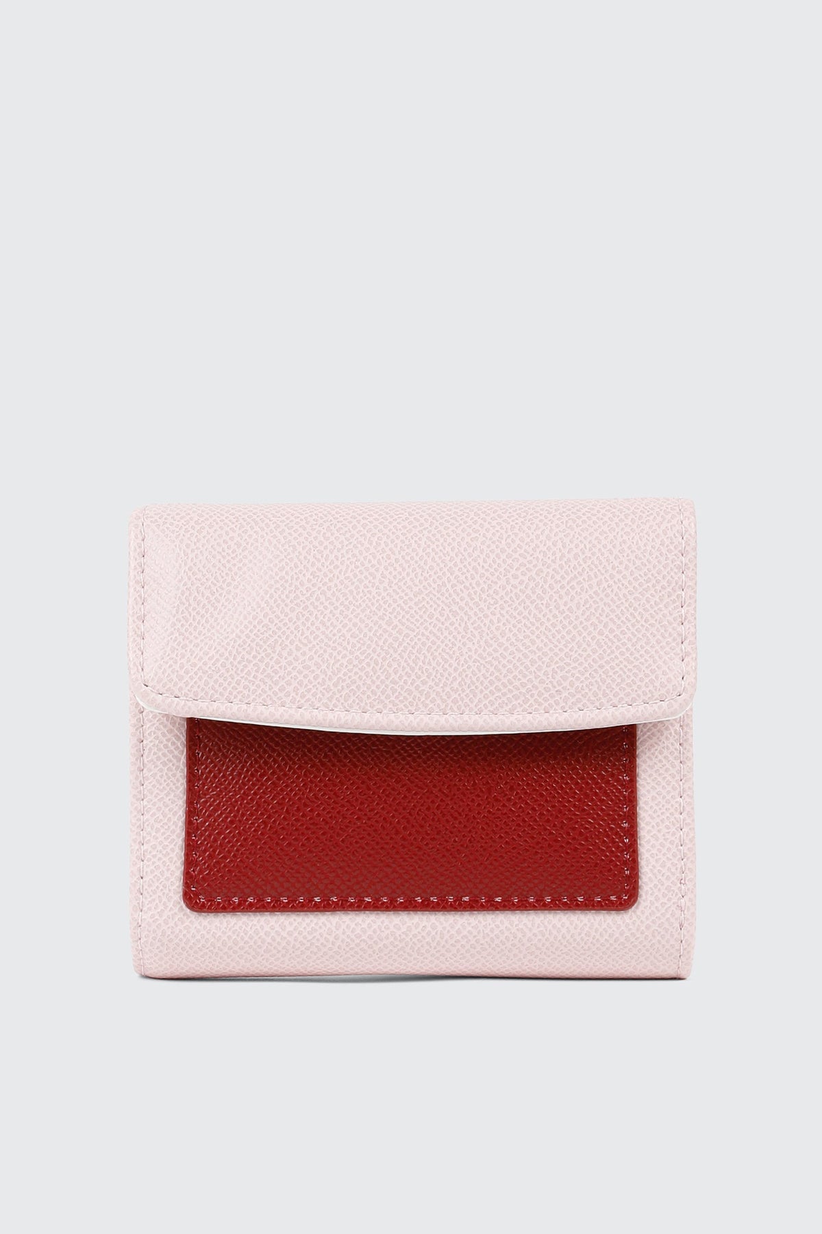 Pebbled Wallet