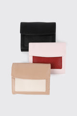 Pebbled Wallet