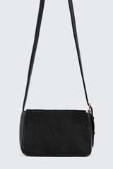 Textured Crossbody Bag
